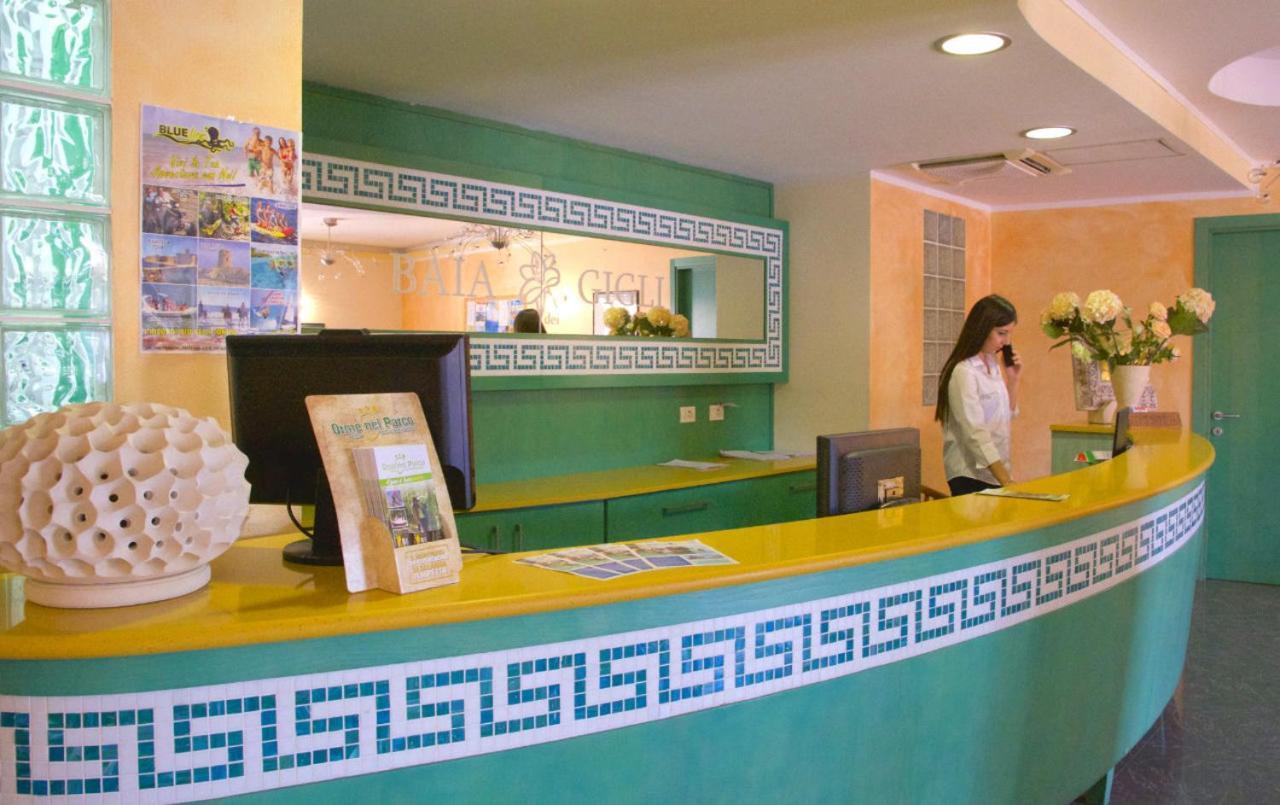 Villaggio Club Baia Dei Gigli Isola Di Capo Rizzuto Εξωτερικό φωτογραφία