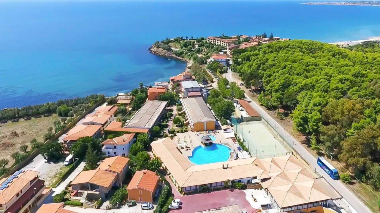Villaggio Club Baia Dei Gigli Isola Di Capo Rizzuto Εξωτερικό φωτογραφία