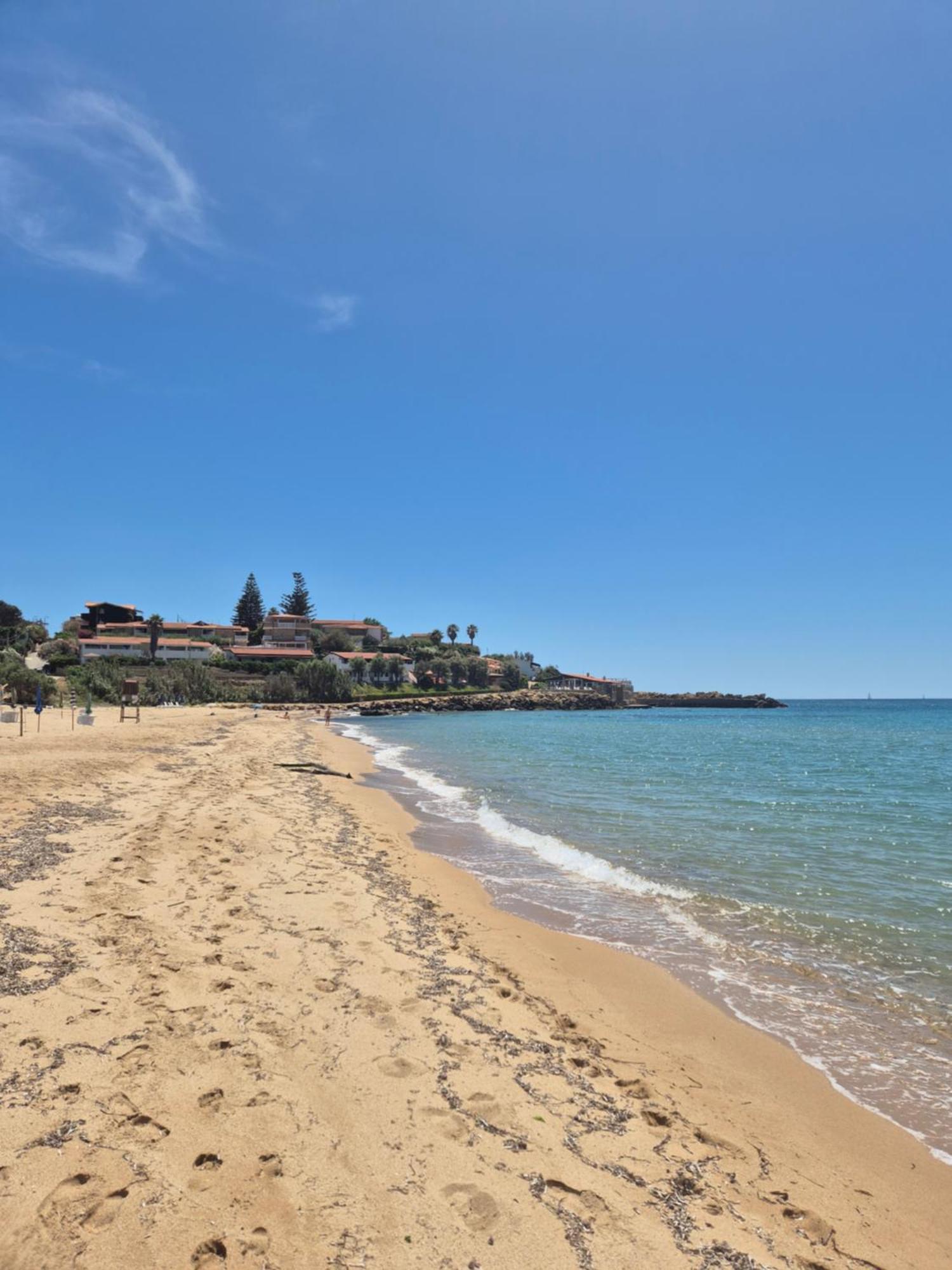 Villaggio Club Baia Dei Gigli Isola Di Capo Rizzuto Εξωτερικό φωτογραφία