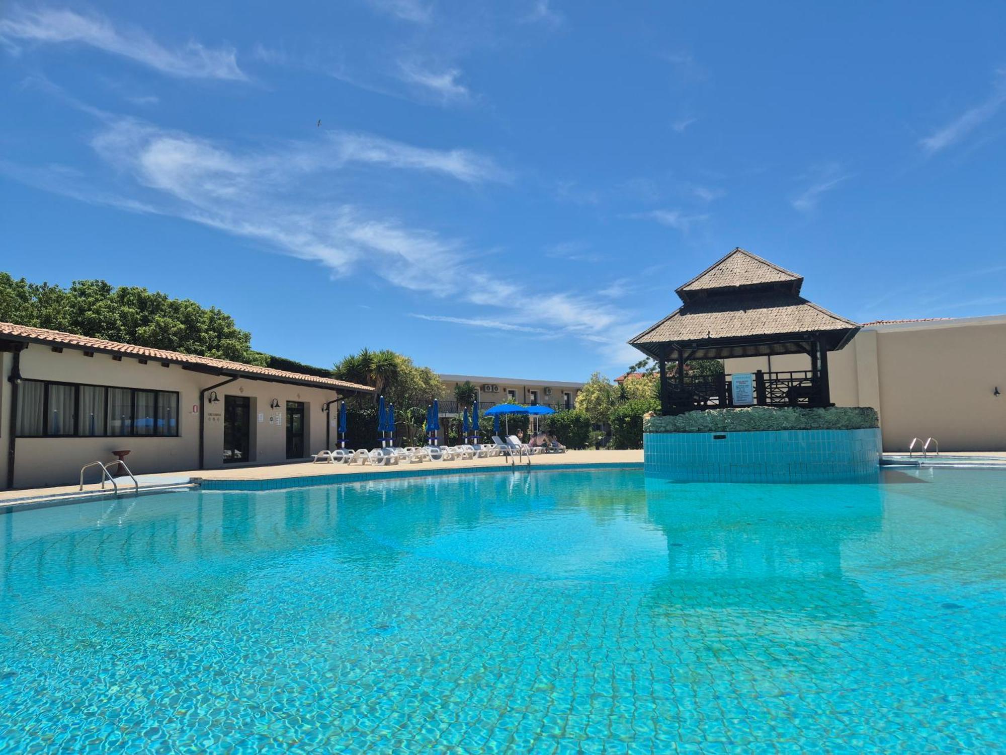 Villaggio Club Baia Dei Gigli Isola Di Capo Rizzuto Εξωτερικό φωτογραφία